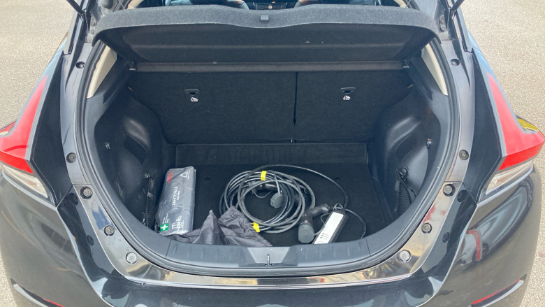 Nissan LEAF 110kW N-Connecta 39kWh 5dr Auto Electric Hatchback